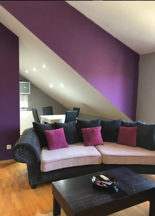 Uredan apartman spreman za goste